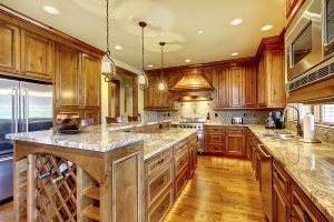 granite countertops