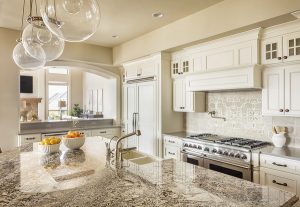 kitchen countertop