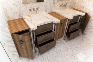 Bathroom Vanity Rock Tops Fabrication