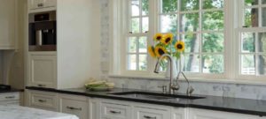 kitchen countertop Rock Tops Fabrication