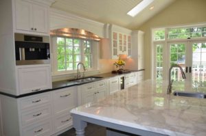 Countertop Edge Treatments That We Offer