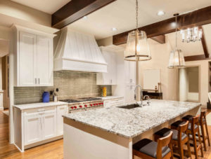 Granite Kitchen Countertops Rock Tops Fabrication