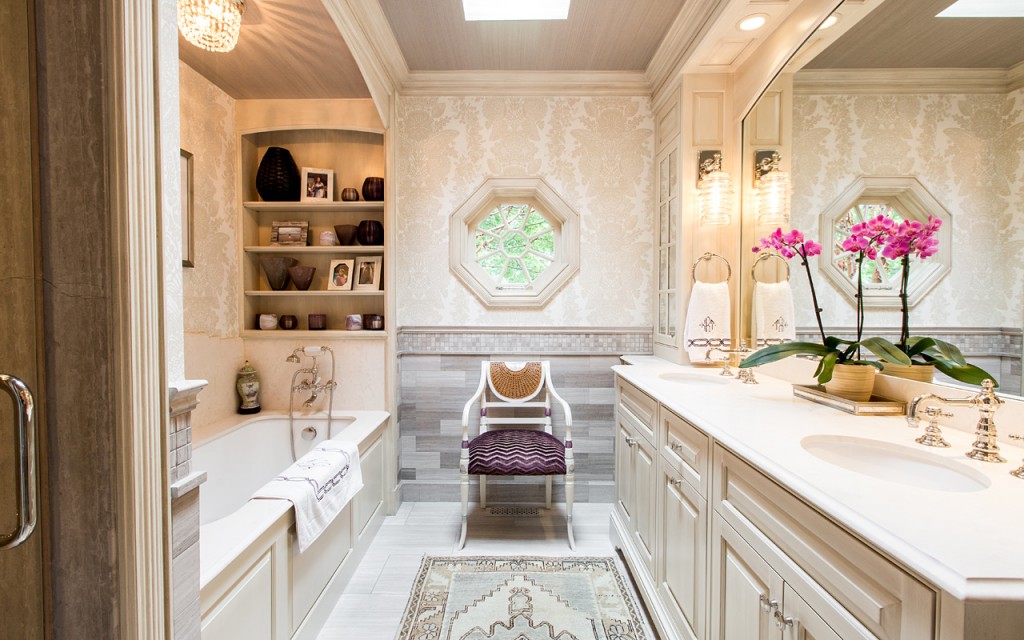 The Best Stone Material for Jacuzzi Tub Surrounds