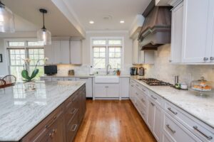 rock tops fabrication kitchen counter renovation