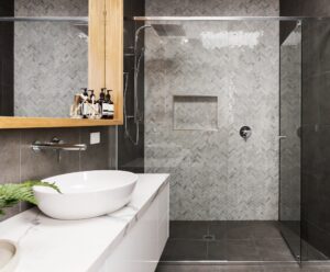 rock tops fabrication natural stone materials for bathrooms