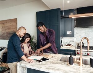 3 Reasons to Add Marble to Your Kitchen Remodel