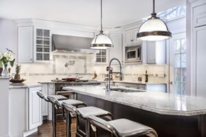 What to Consider When Choosing Materials for Custom Countertops