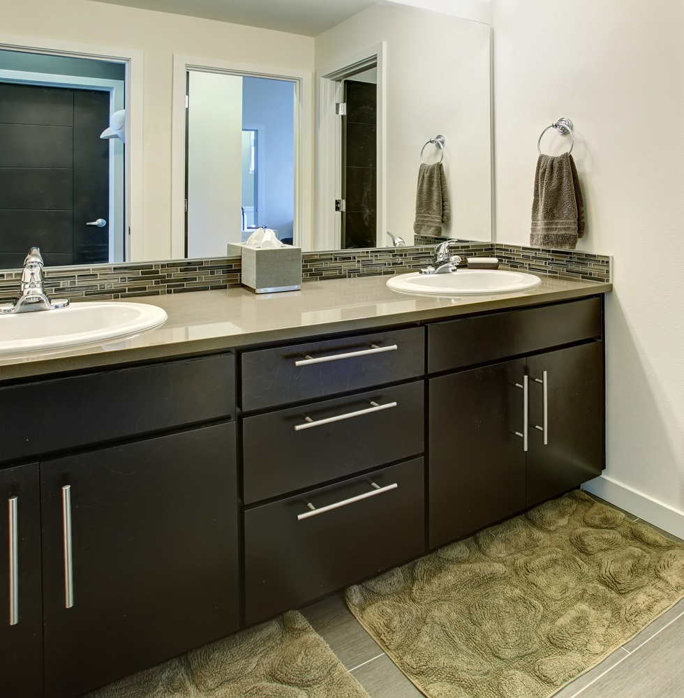 Why Granite Bathroom Countertops are Ideal Rock Tops Fabrication