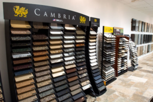Add Charm to Your Home with Cambria Countertops