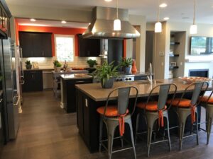 4 Tips for Decorating Your Kitchen Island During Spring 