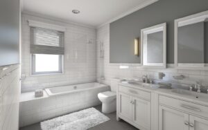 What to Know About Marble Bathroom Countertops