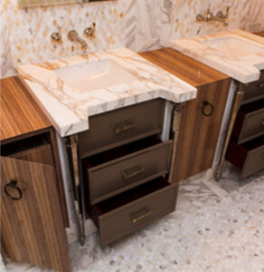 Reasons to Get a Marble Bathroom Vanity