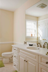 Making Sure Your Bathroom Vanity is Protected Against Water Damage