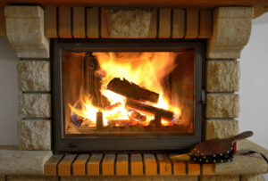 Safety Tips to Use With Your Stone Fireplace