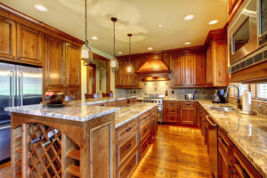 Factors That Affect the Height of Your Kitchen Countertop