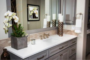 Why Get a Single-Sink Bathroom Vanity?