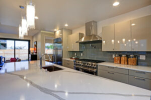 Choosing Between Light and Dark Kitchen Countertops