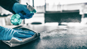 Bathroom Vanity Cleaning Tips