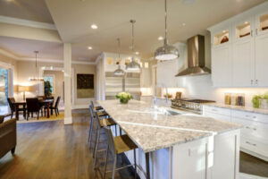 Pros and Cons for Installing a Granite Kitchen Countertop